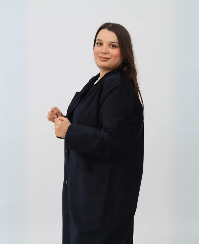 Manteau en Gatifa